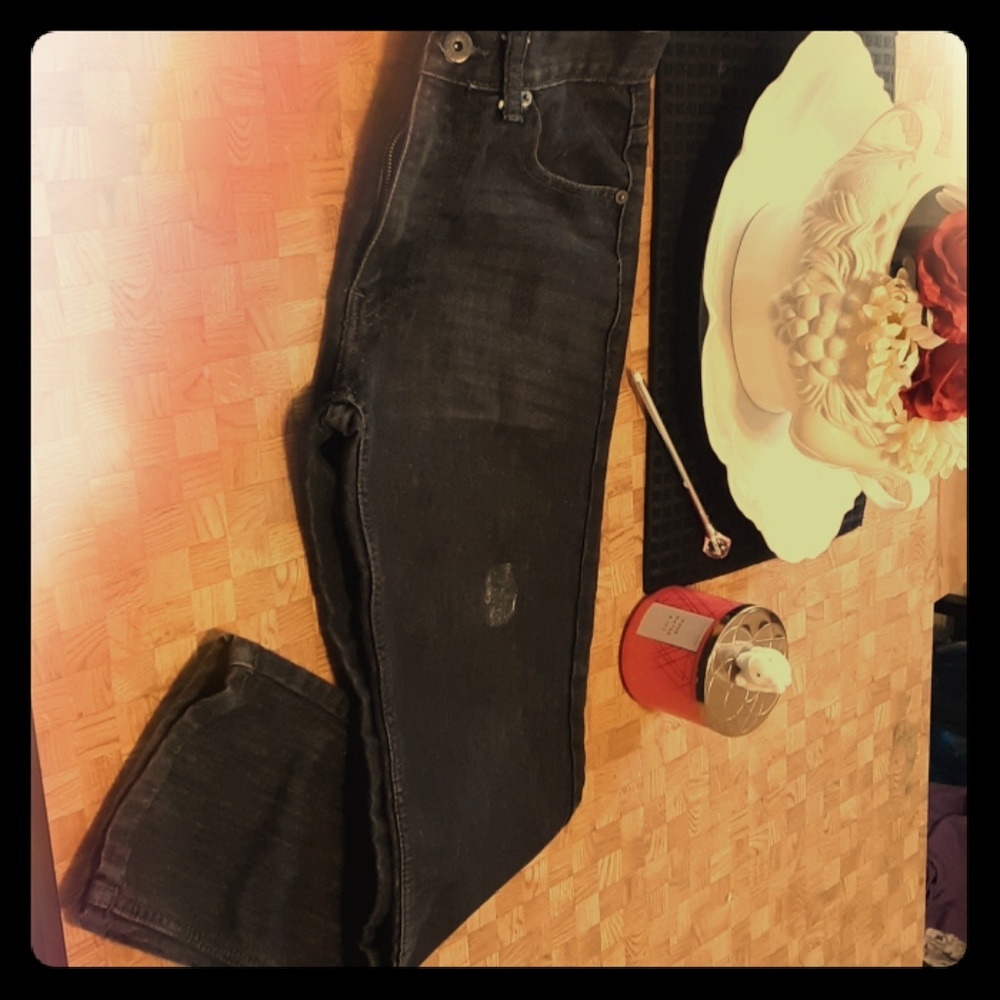 Mens 30x30 Jean's new worn once